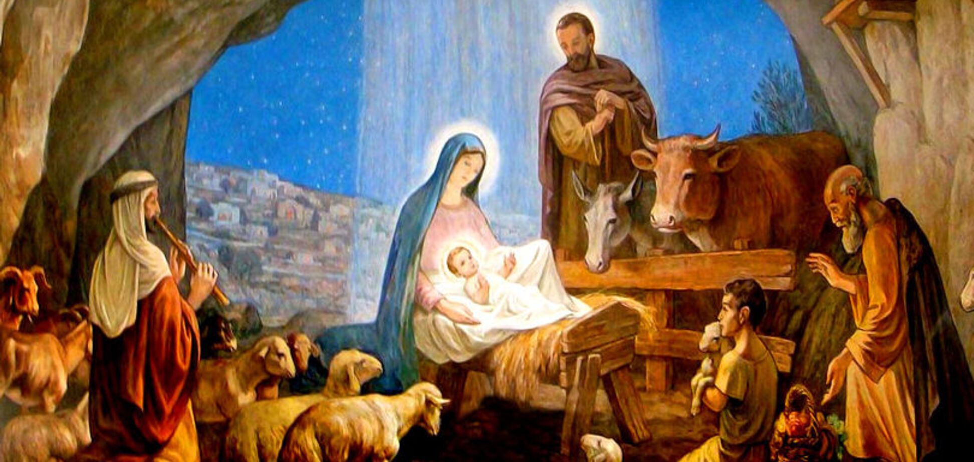Когда родился Христос, или Истина — в Украине... (Обновлено!)