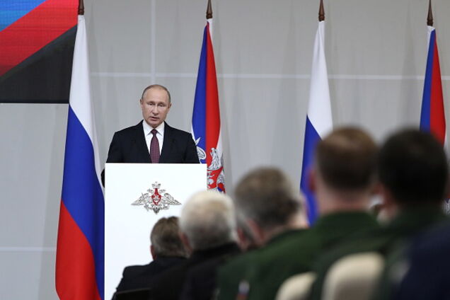 'Росія буде реагувати': Путін виступив із гучним звинуваченням на адресу США