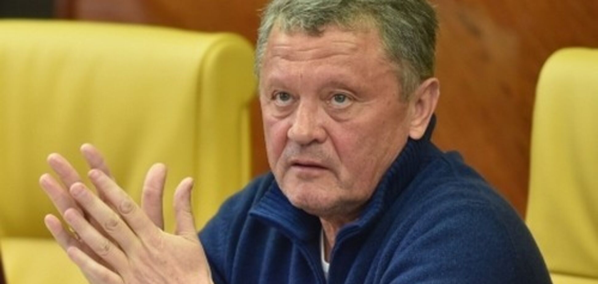 'Не дивлюся': Маркевич принизив збірну Росії на ЧС-2018