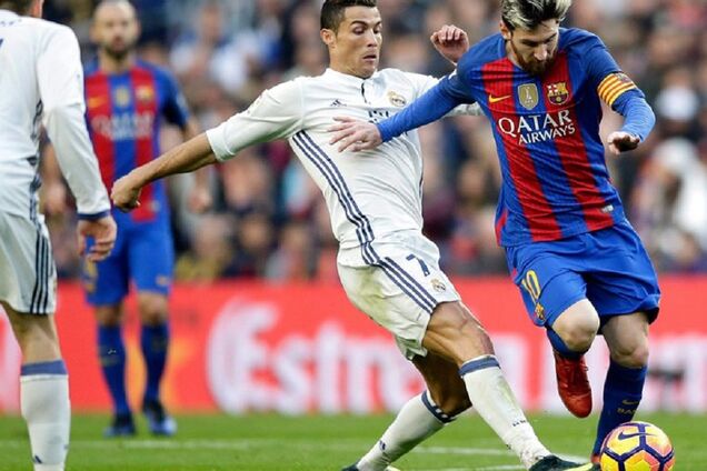 Названо склади! Реал - Барселона: дивитися онлайн трансляцію матчу чемпіонату Іспанії