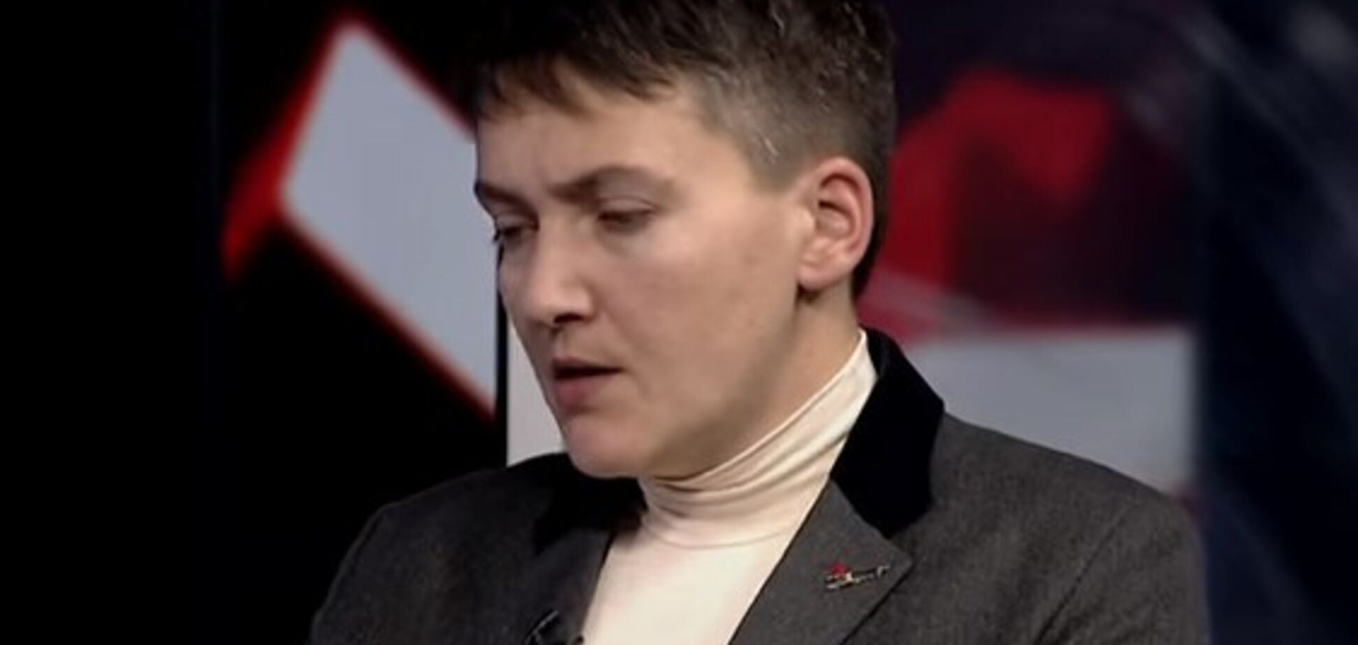 'Була рада': Савченко зробила гучну заяву щодо поїздок у 'Л/ДНР'