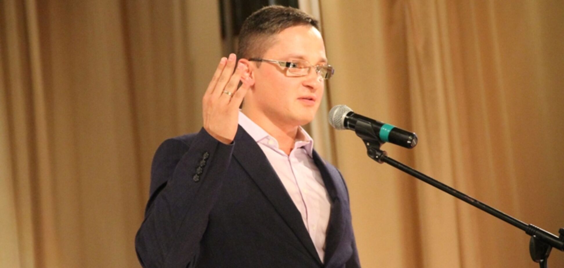 Гучні обшуки в Запоріжжі: депутату від 'Самопомочі' оголосили про підозру