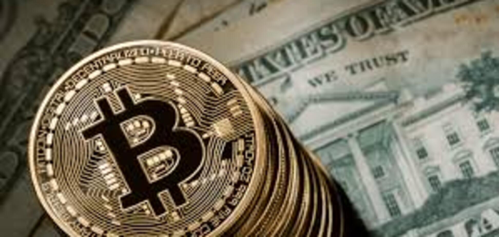 Курс биткоина