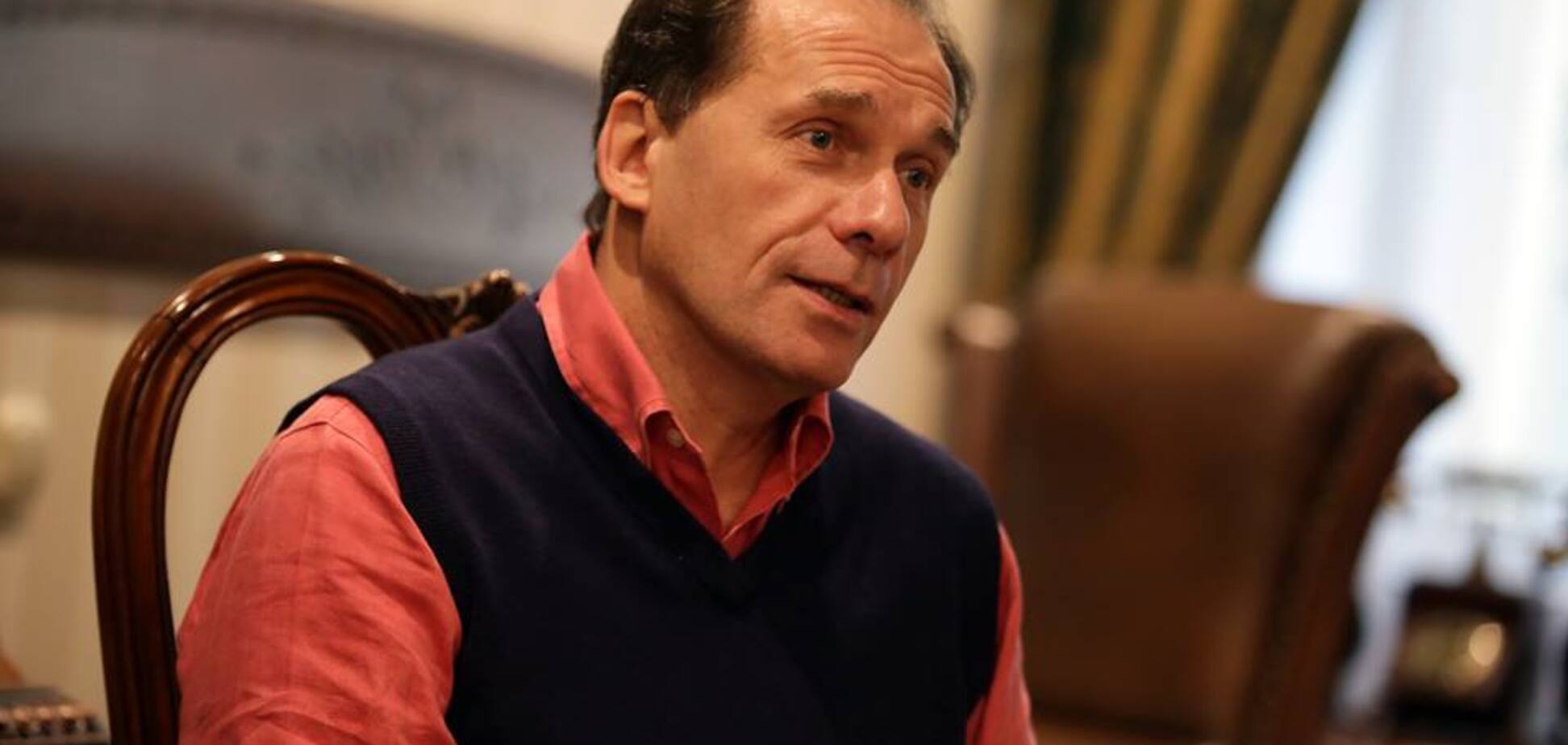 Насирова задержали так же, как Луценко – известный адвокат