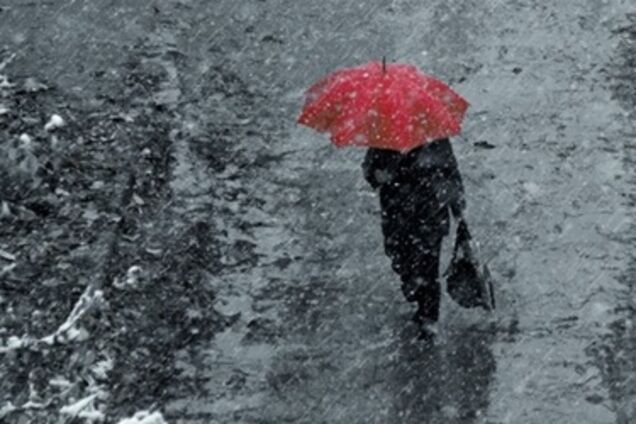 Найсильніший вітер і завірюха: в Україні різко погіршиться погода