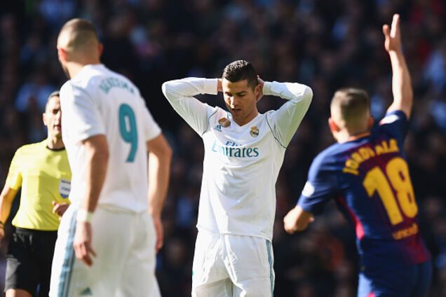 'Барселона' розгромила 'Реал' в історичному Ель-Класіко