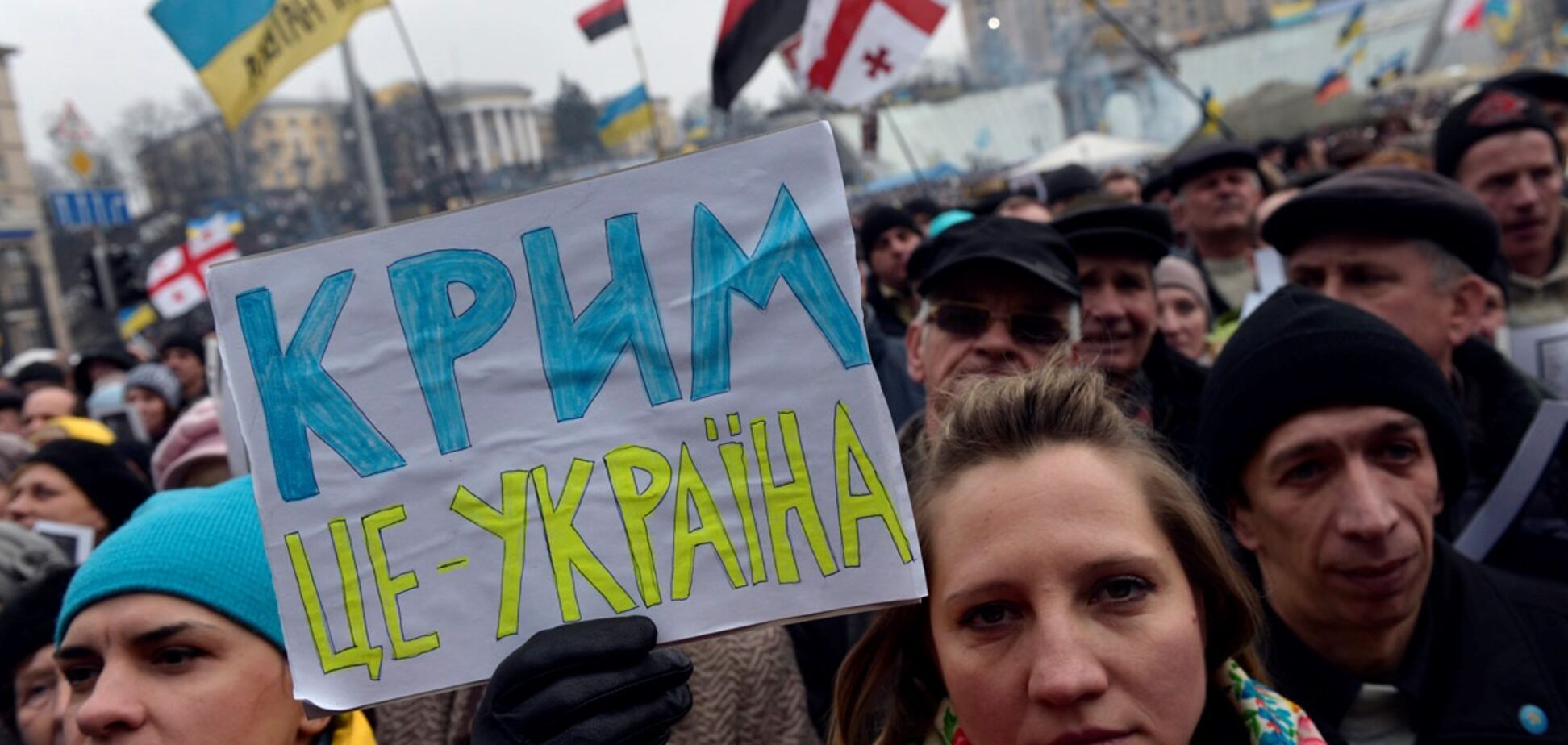 Нужно ли крымчан лишить паспортов Украины: мнение граждан