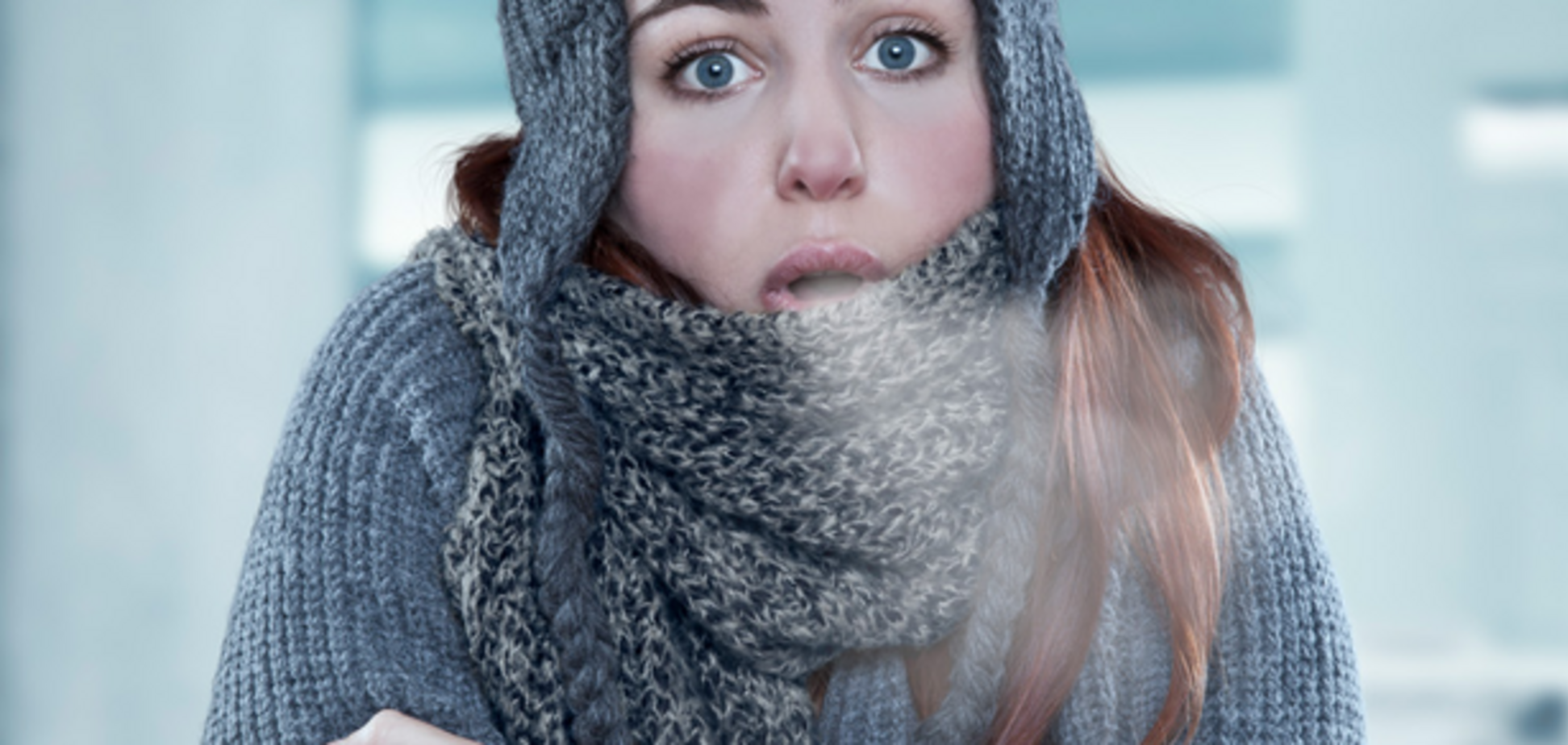 Алергія на холод і мороз: чого боятися та як її подолати