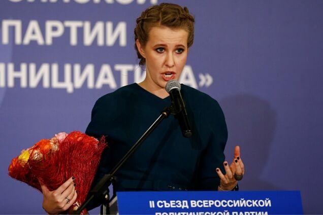 'Россия устала, Крым - Украина': Собчак показала свою предвыборную программу