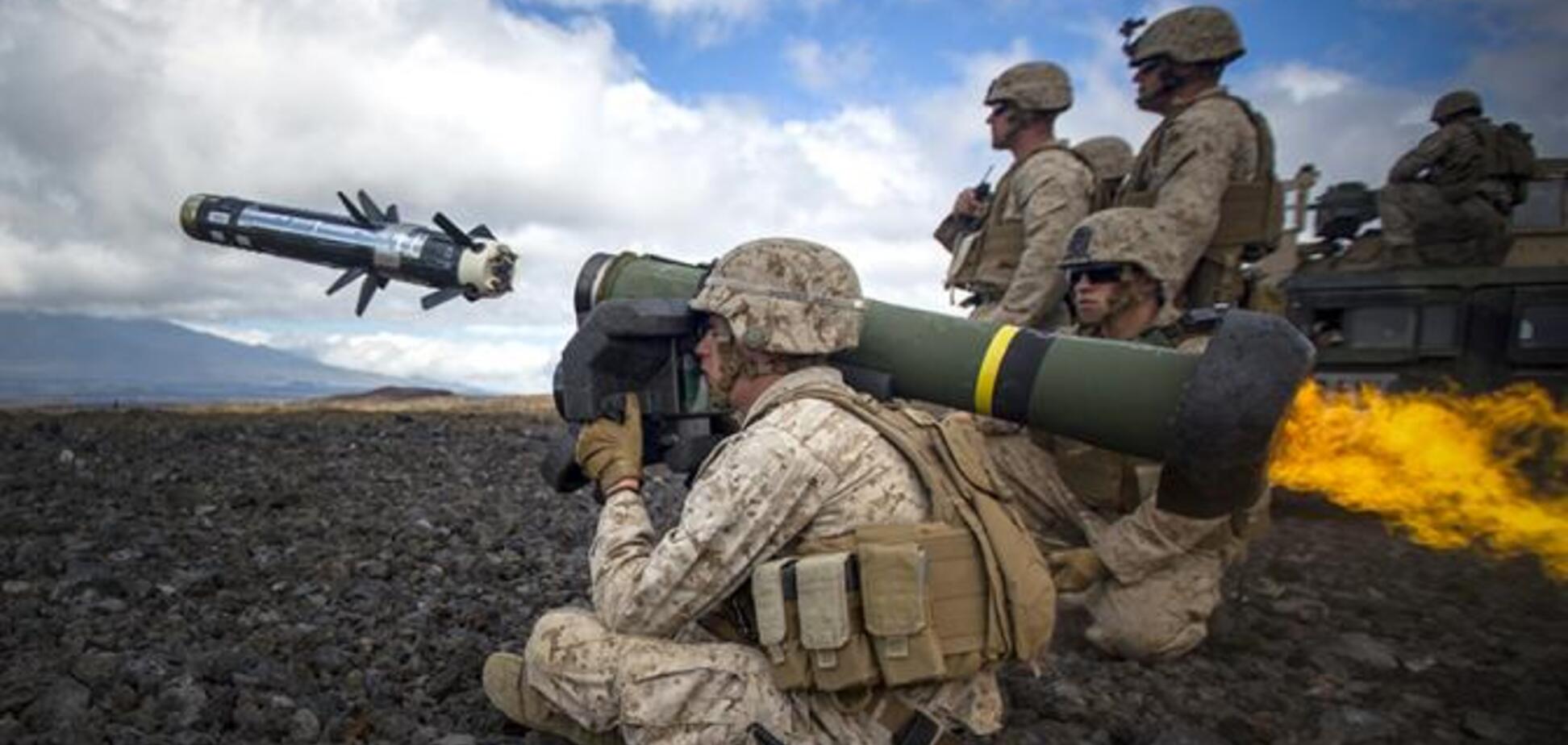 Україна отримає зброю: Порошенко підтвердив рішення Трампа