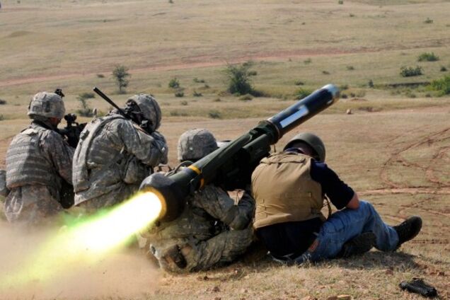 Джавелины Украине: в 'ЛНР' забили тревогу из-за решения Трампа