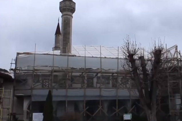 Бахчисарайский дворец