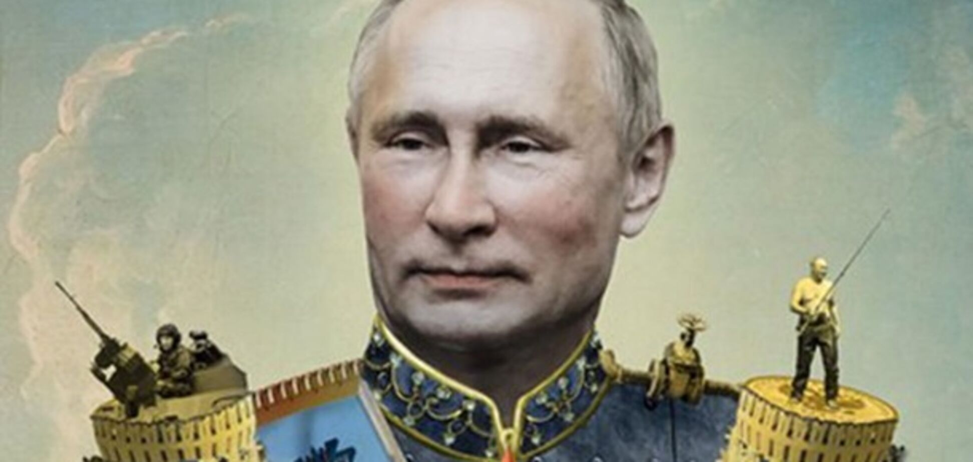 Вечный царь, или Если не Путин, то кто?