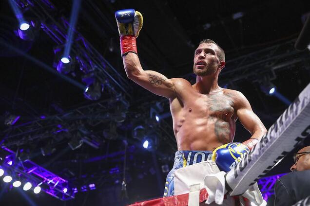 Василий Ломаченко