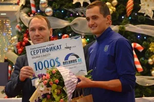 Український легкоатлет з рекордом виграв престижний міжнародний турнір