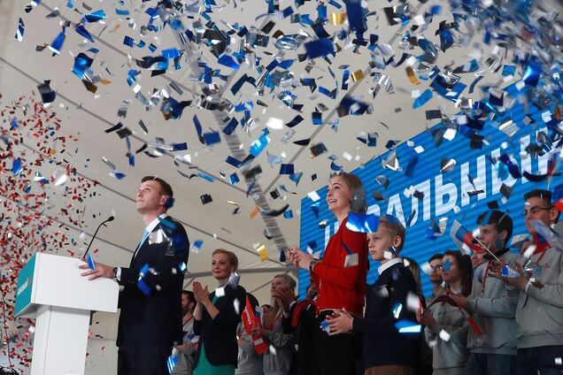 Алексей Навальный