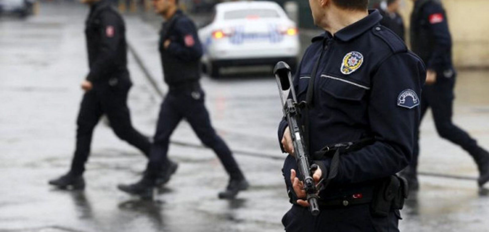 У Стамбулі застрелили кримінального авторитета з Грузії