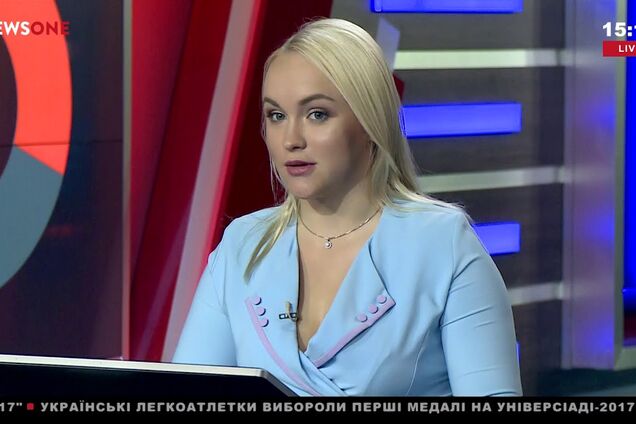 Надежду Сасс уволили за непрофессионализм