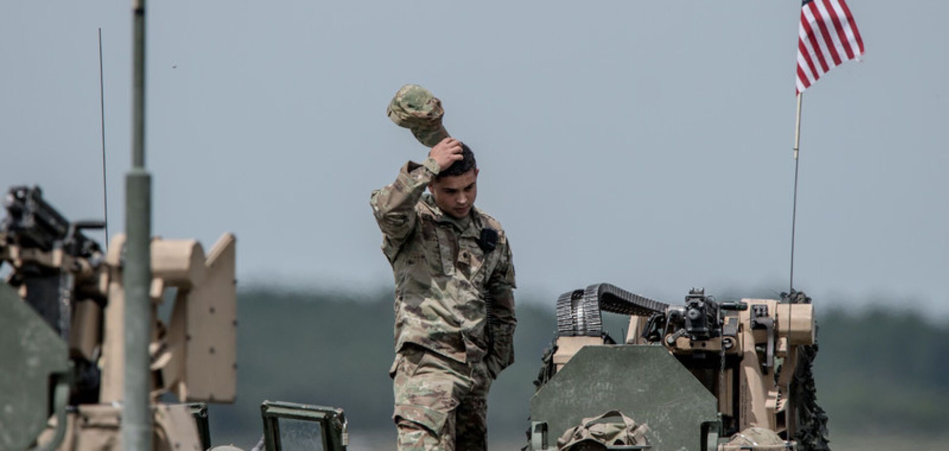 Появилось неожиданное объяснение по оружию для Украины