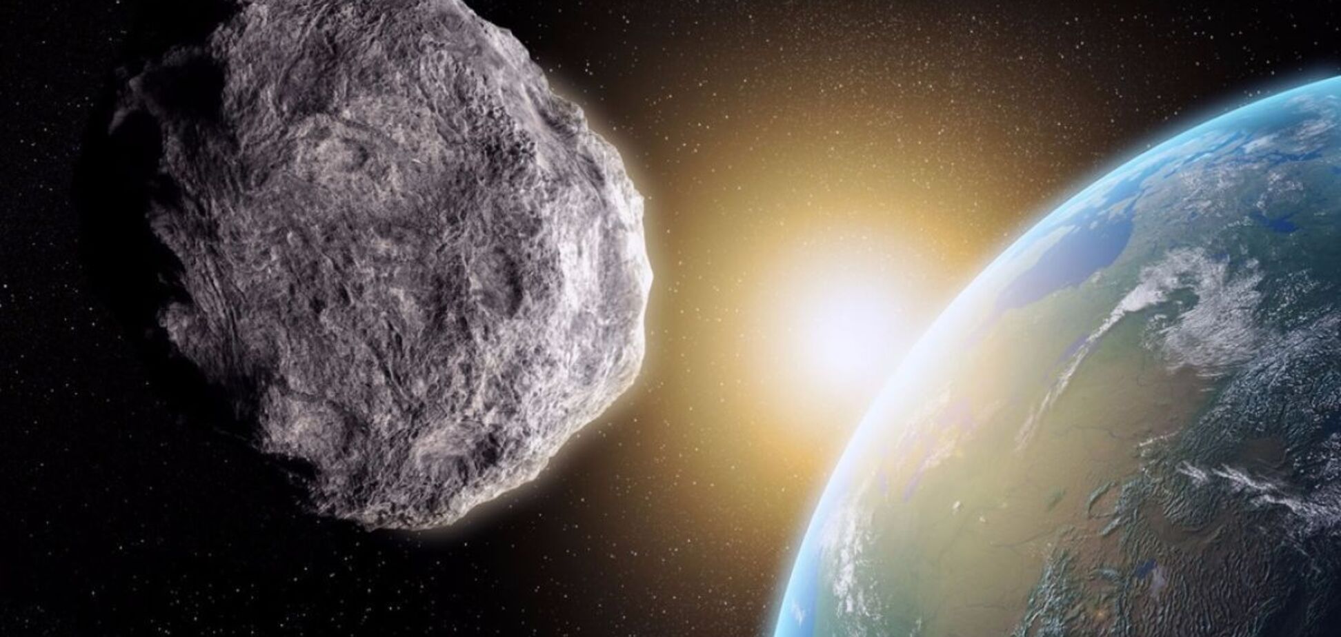 'Астероид столетия': NASA показали впечатляющие фото небесного тела