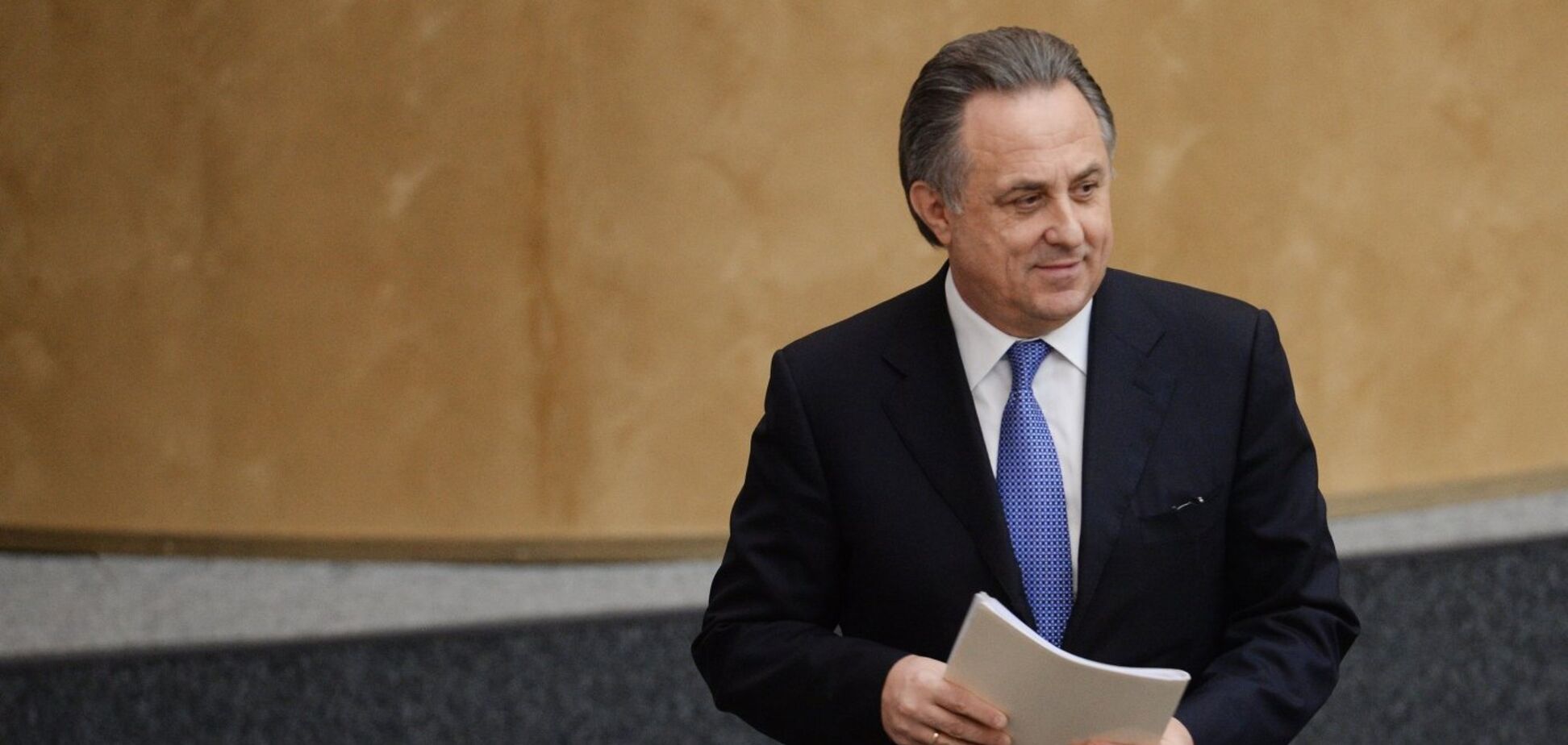 В стиле Путина: Мутко принял 'гениальное' решение из-за давления ФИФА