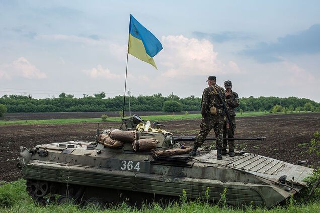 'Краще тепловізора': бійці АТО розповіли про незвичайного помічника на Донбасі