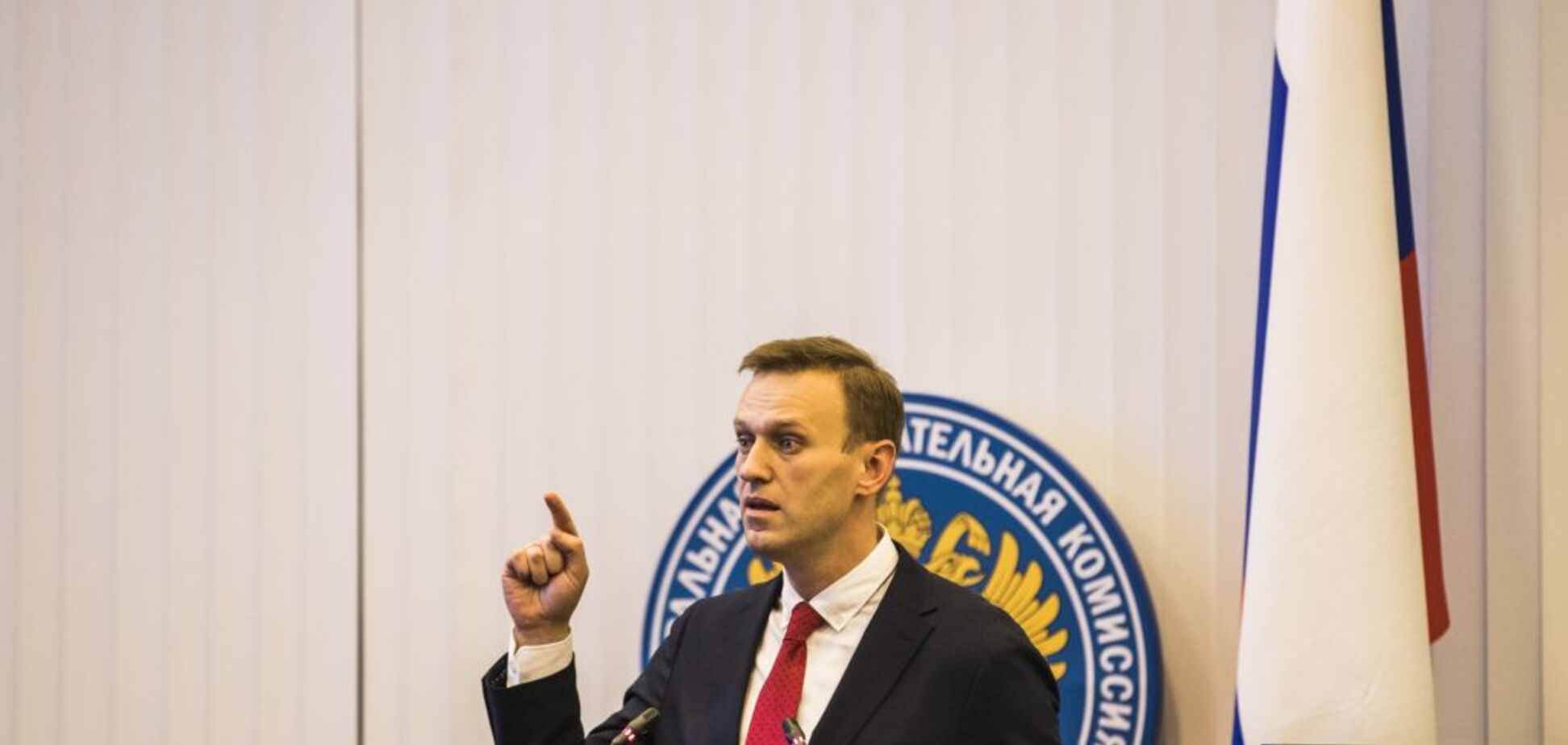 Вибори в Росії: ЦВК Путіна прийняла рішення по Навальному