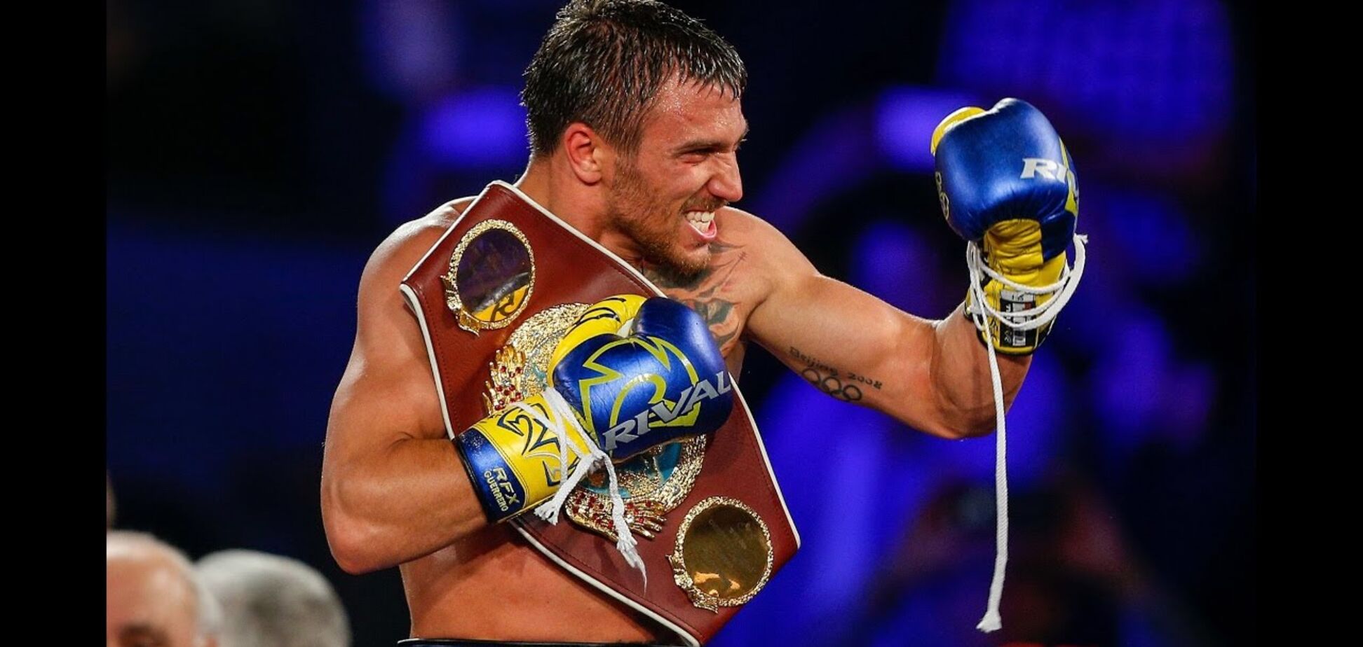 Ломаченко визнаний найкращим боксером світу 2017 року