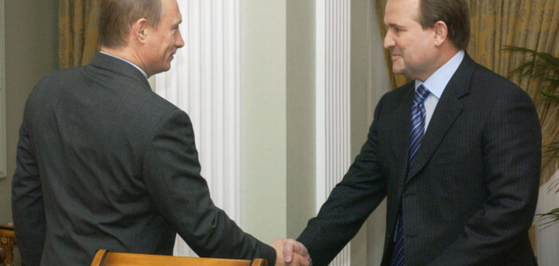 Масштабний обмін полоненими: Путін підтримав звернення Медведчука