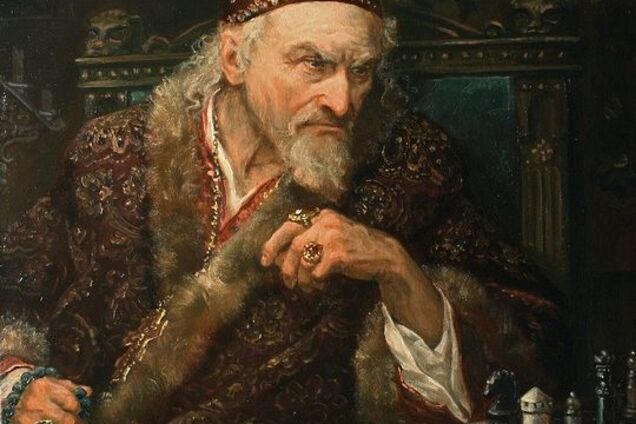 О русском царе, по которому там и нынче плачут...