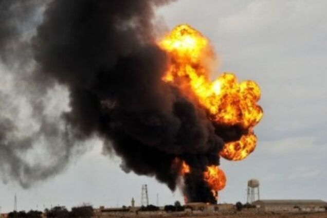 У Лівії підірвали важливий нафтопровід: ціна на сировину підскочила