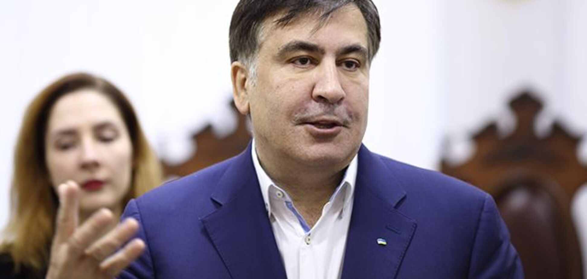 Допрос Саакашвили: экс-президент Грузии объяснил свою неявку в СБУ