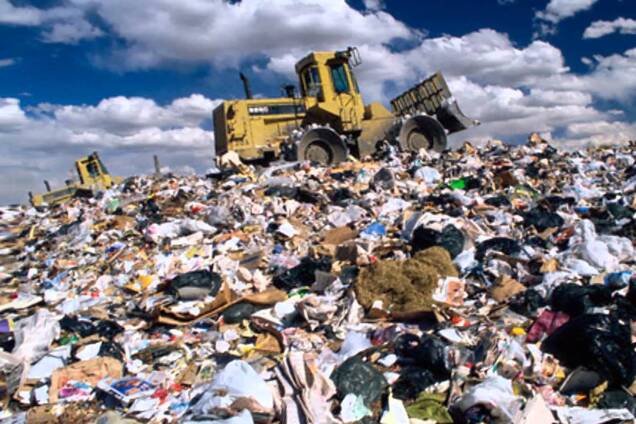 Жизнь без мусора: у Украины есть шанс