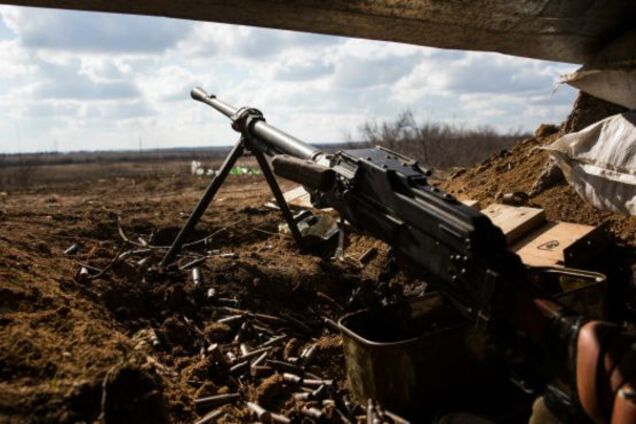 Эх, сепаров сегодня упустили...