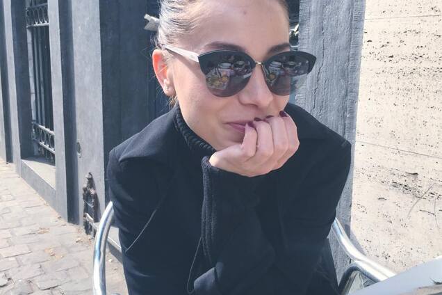 Любов Махарінец