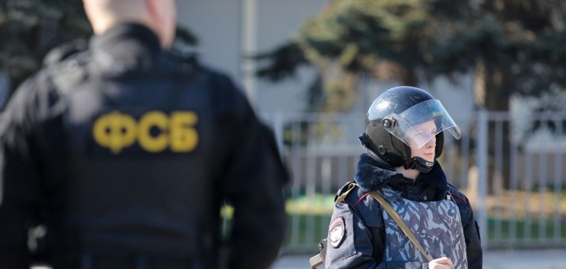 Крым: узаконенное беззаконие