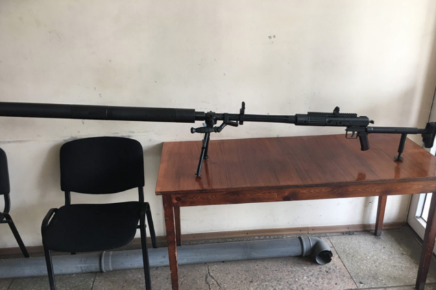 Поделки от 'оружейников ДНР' вызывают смех