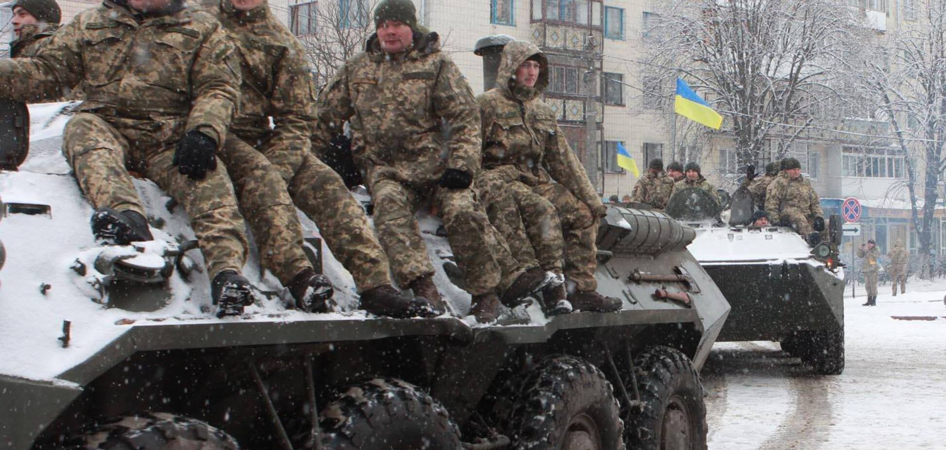 Різдво на Донбасі: з'явилися чудові новини із зони АТО