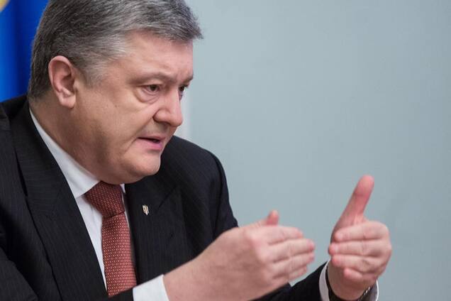 Символ победы Украины: Порошенко сделал сильное заявление об обмене пленными