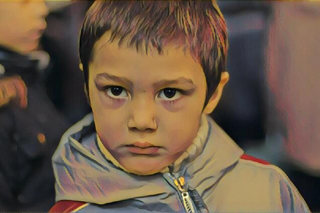 Мы приговариваем своих детей воевать друг против друга