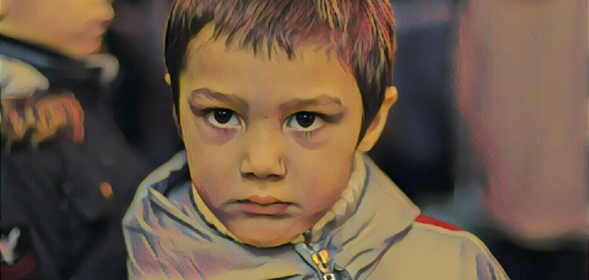 Мы приговариваем своих детей воевать друг против друга