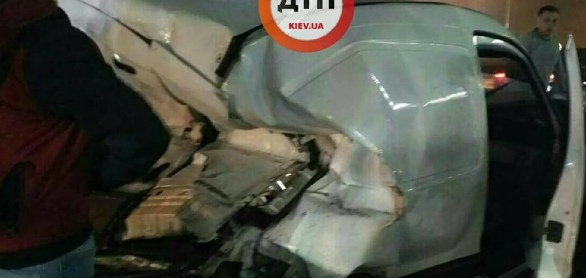 ДТП в Киеве