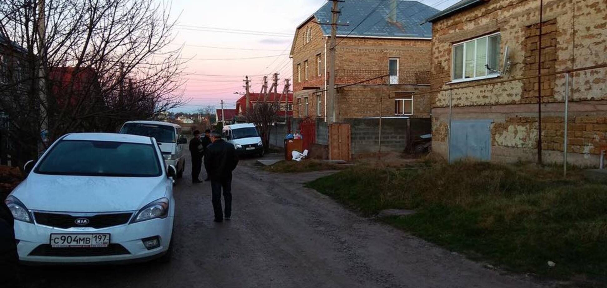 Окупанти в Криму влаштували масштабні обшуки