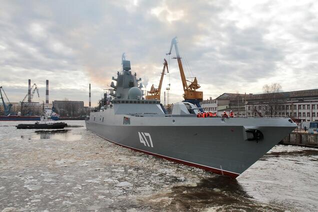 Росія вивела Британію нової підлістю в море