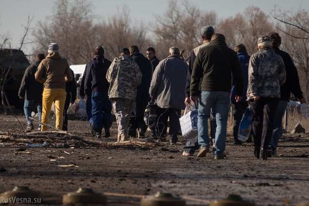Доля заручників: Медведєв пояснив суть нерівного обміну України з 'Л/ДНР'
