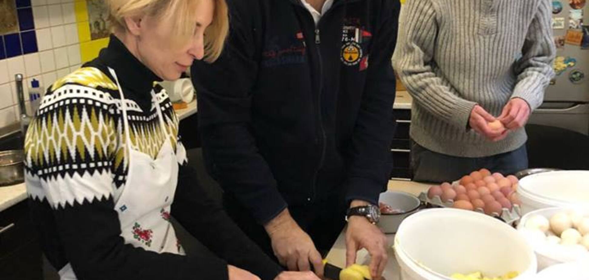 Тошнит от одной мысли: Медведев озвучил главный страх Саакашвили