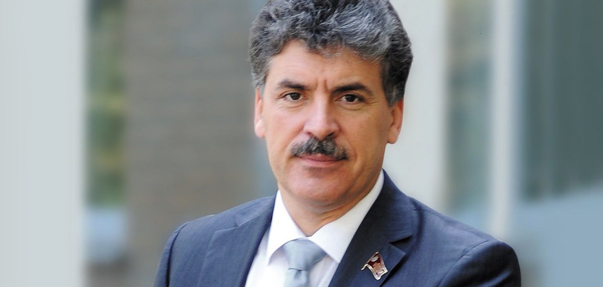 Павел Грудинин