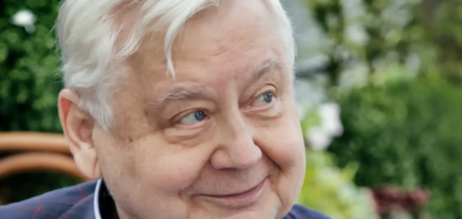 Олег Табаков