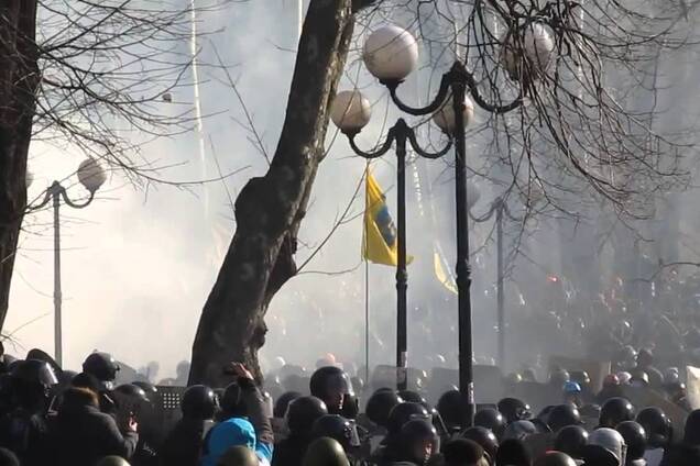 Вбивство Веремія: суд відпустив двох 'тітушок'