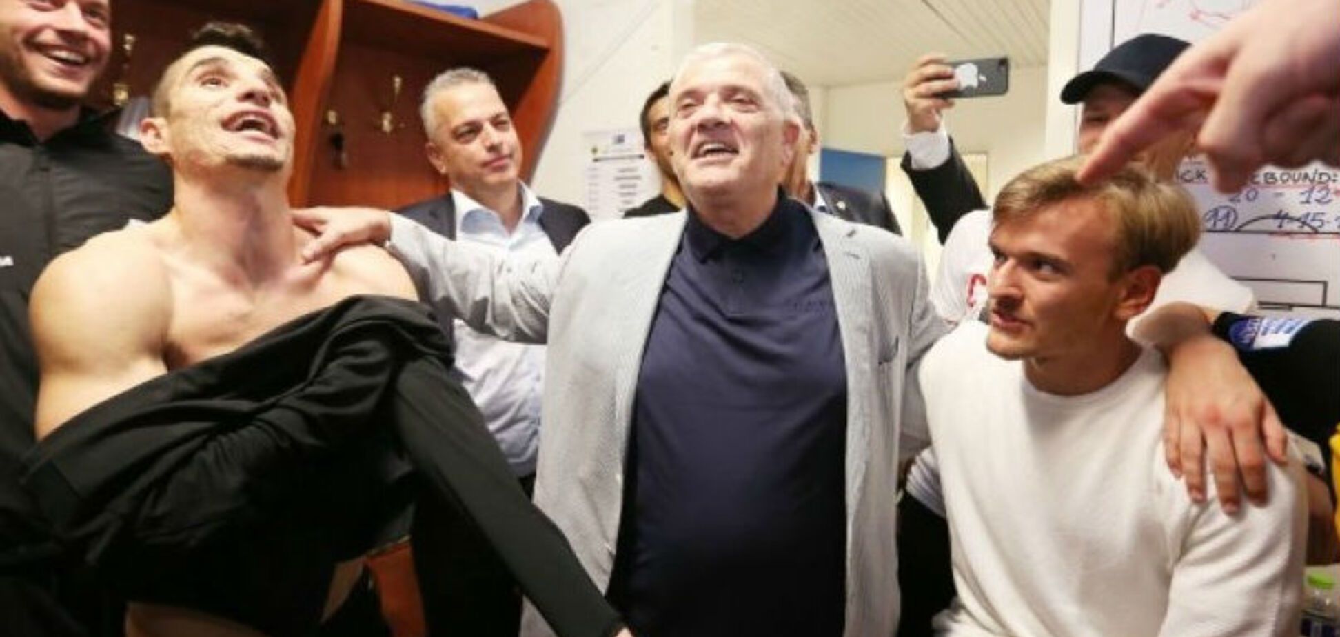 Греческий клуб пошел на радикальные меры ради победы над 'Динамо' в Лиге Европы